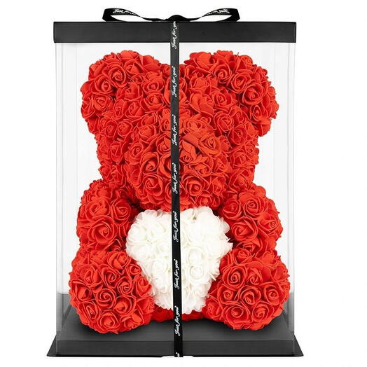 Roses teddy
