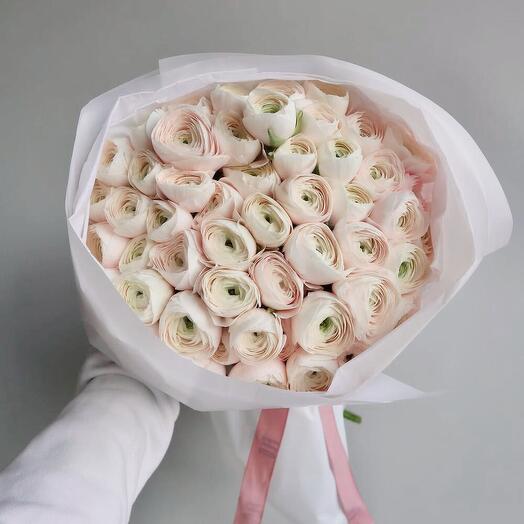 Ranunculus dream bouquet