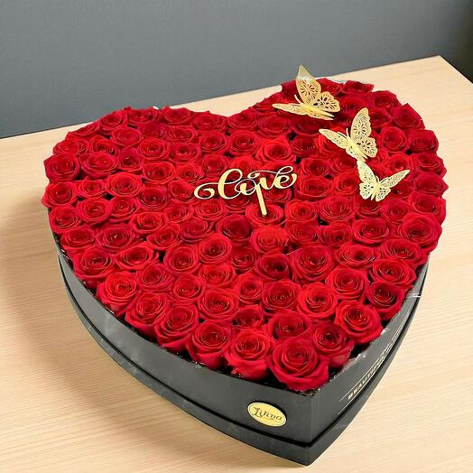 Сердце Любви