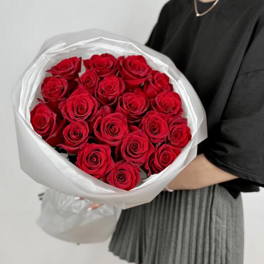 Red Passion 20 Red Roses