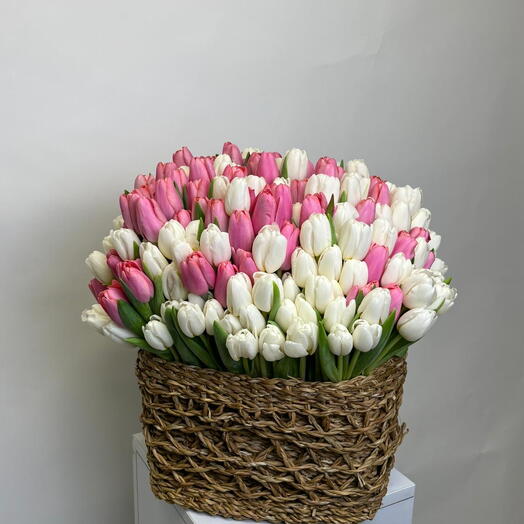 Весенняя корзина