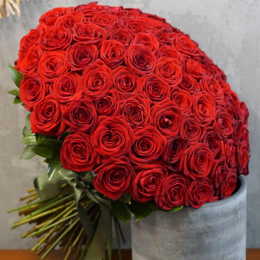 Букет «Люблю тебя»