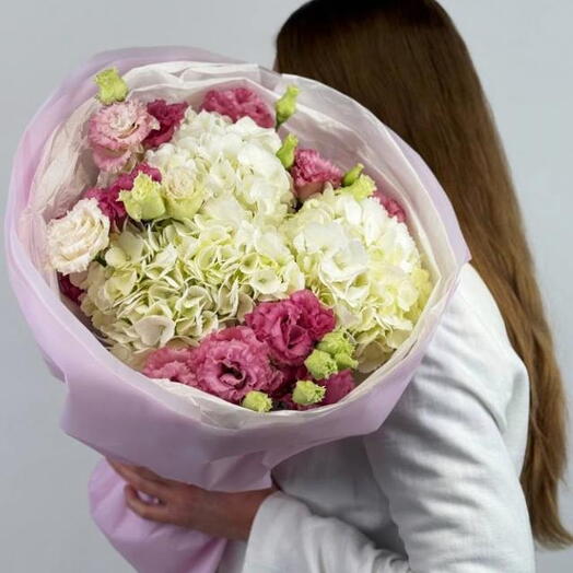 Blush Harmony Bouquet