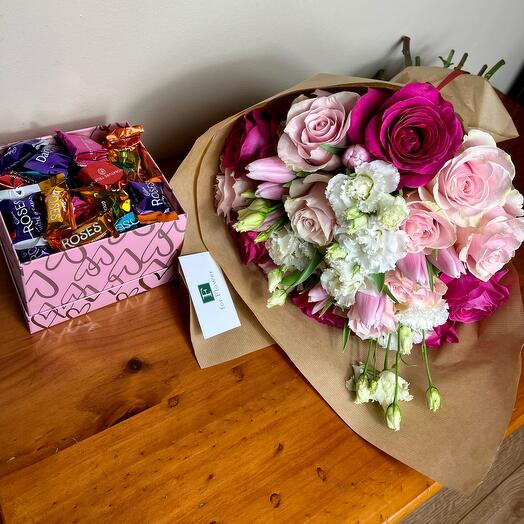 Сказка и Коробка сладостей