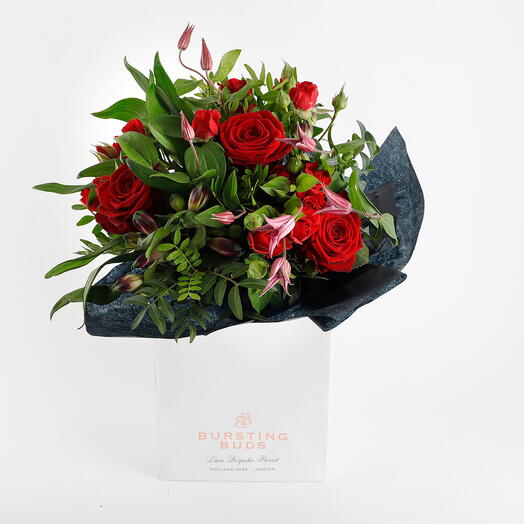 Красная радость