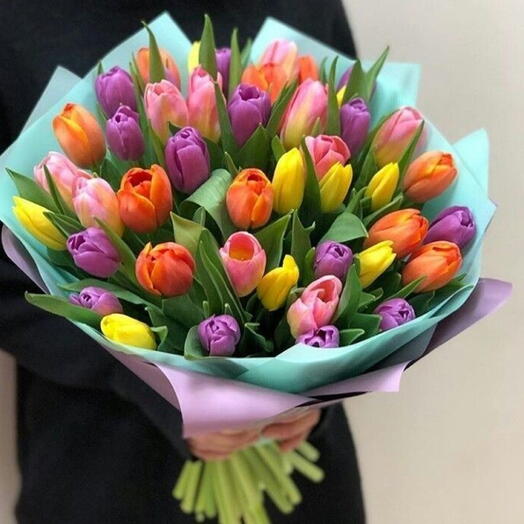 Tulip Sensation Mother s Day Flowers