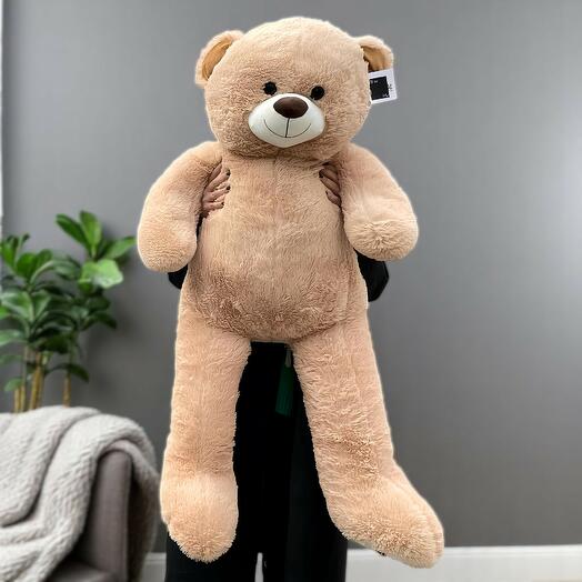 Soft teddy bear (130 cm)