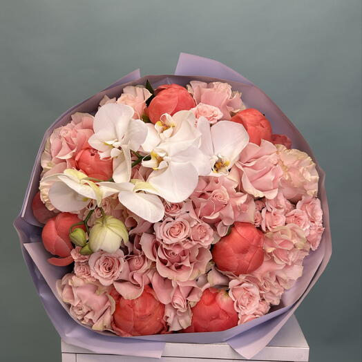 Grace special pink
