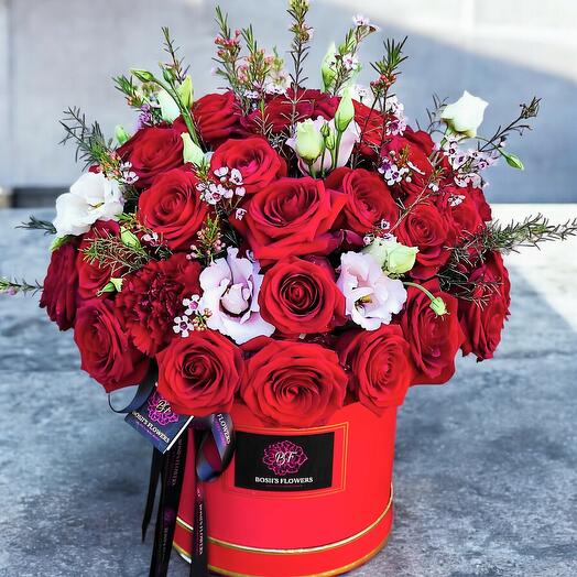 Прикосновения любви