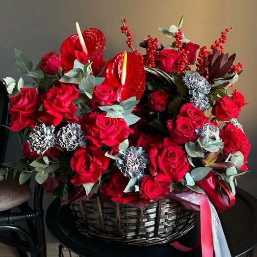 Рубиновое сияние