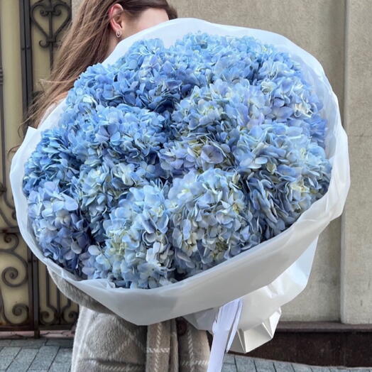 Голубое облако