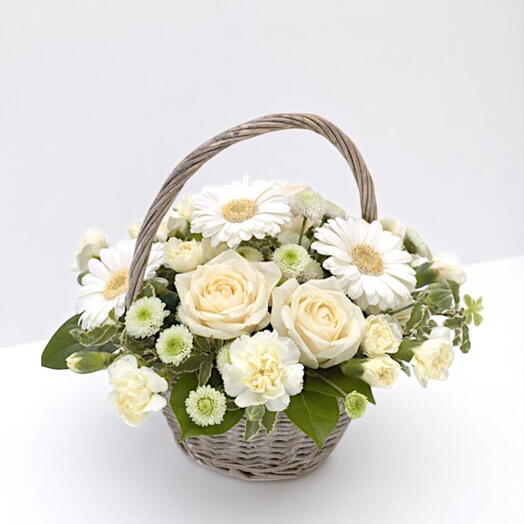 Pure   Simple Basket