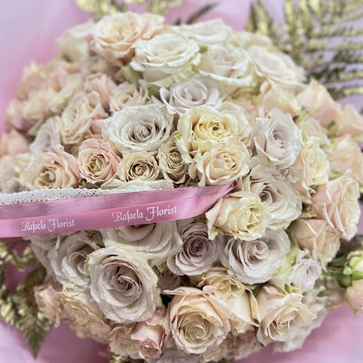 Pastel Bouquet