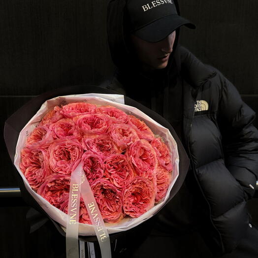 Фантастические розы