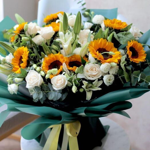 Summertime splendors