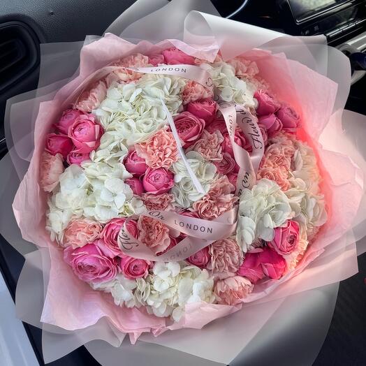 Весенний поцелуй