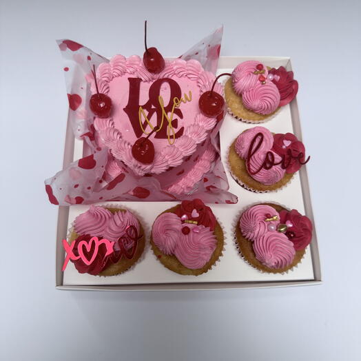 Valentines Bento Box