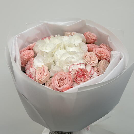 Soft Blush Bouquet