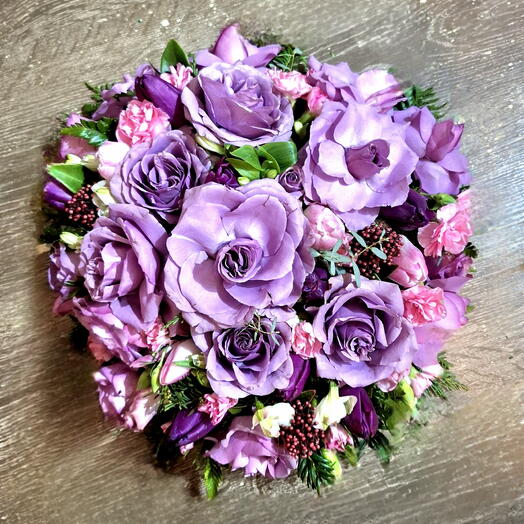 Х 4 настольные композиции