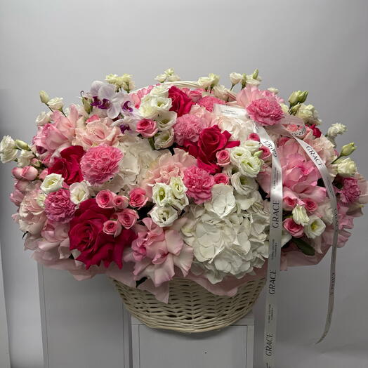 Корзина с любовными письмами