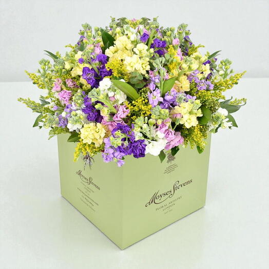 Ароматы весны