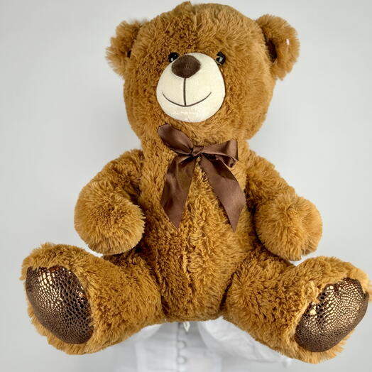 Medium Brown Teddy Bear