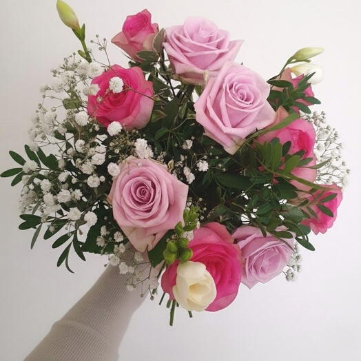 Rose bouquet