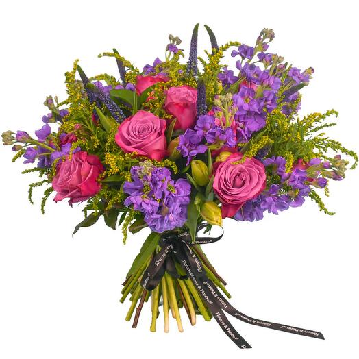 Акции и Розы