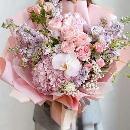 Лепестки Bosii s