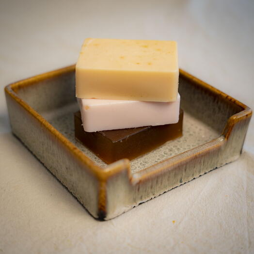 Tumeric soap, Black Soap , Shea Butter Soap