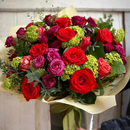 Романтическое настроение