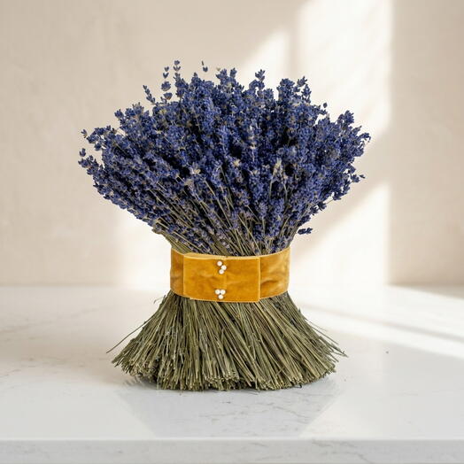 Dried Lavender