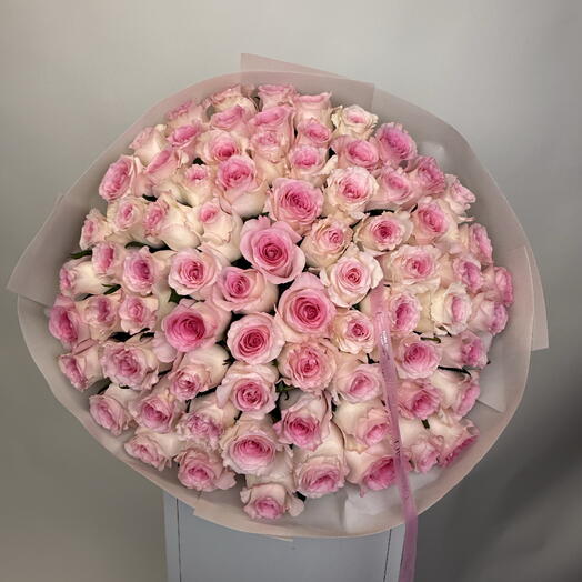 Мандала роза