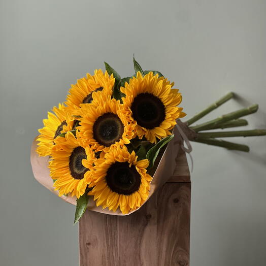 Sunflowers Love