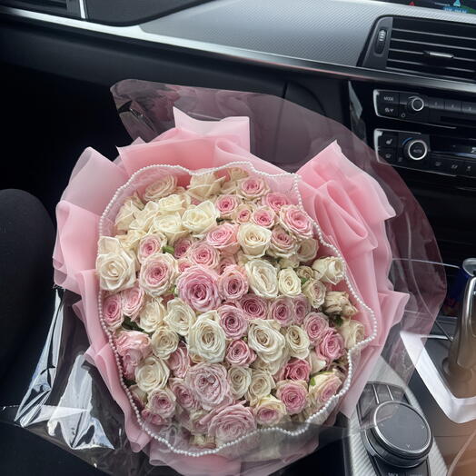 Букет для коханої