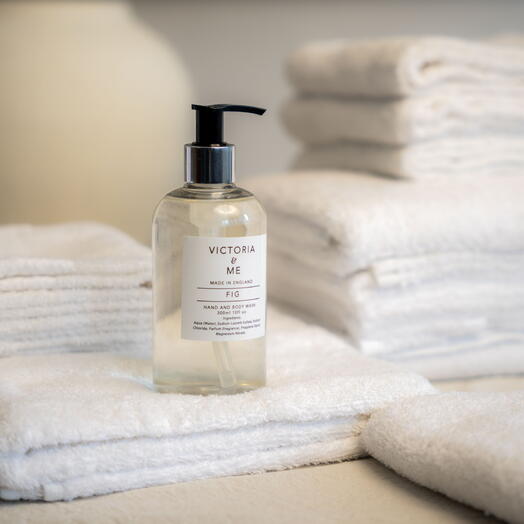 Fig Hand and Body Wash