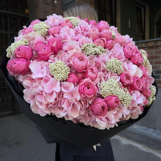 Розовые мечты