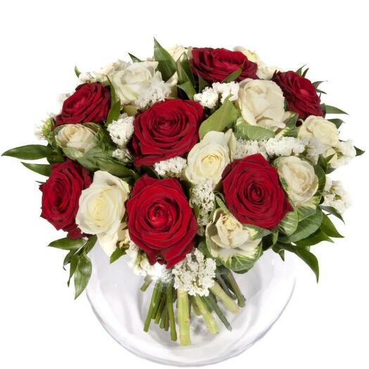 Strawberries and Cream