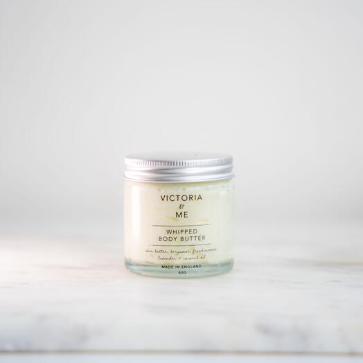 Whipped Body Butter