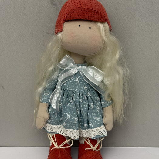 Little Red Hat Doll