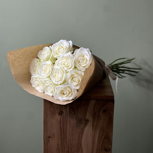 White rose collection