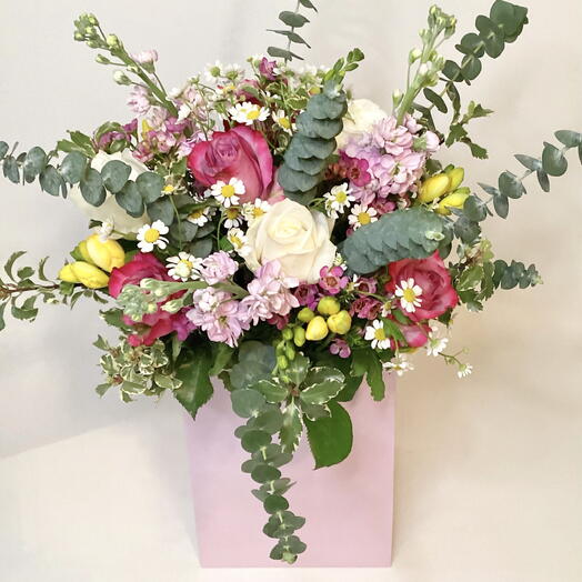 Spring scent