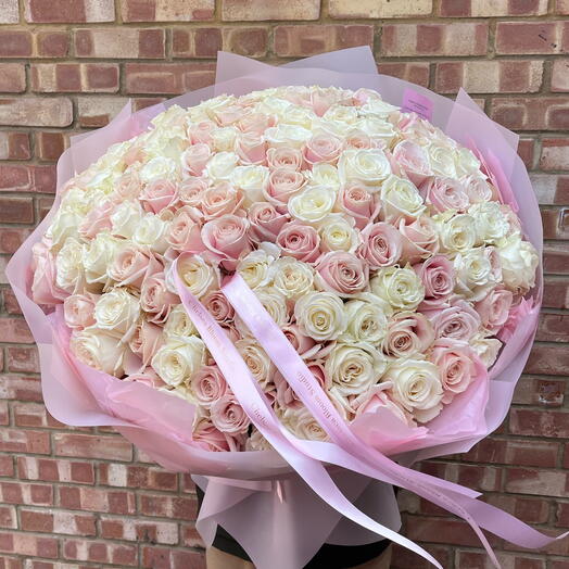 150 Premium Rose Bouquet