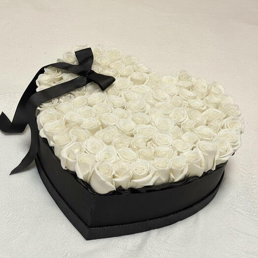 50 white rose