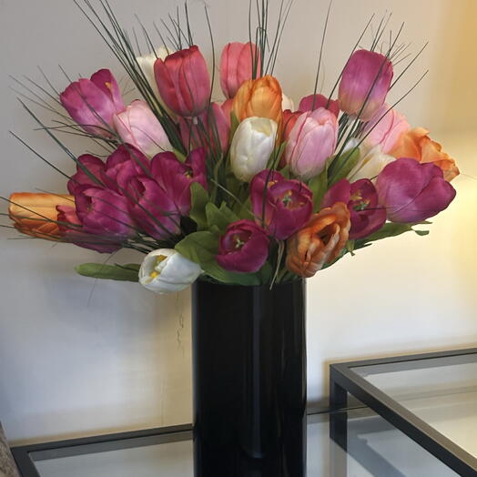 Sunrise Tulip Symphony