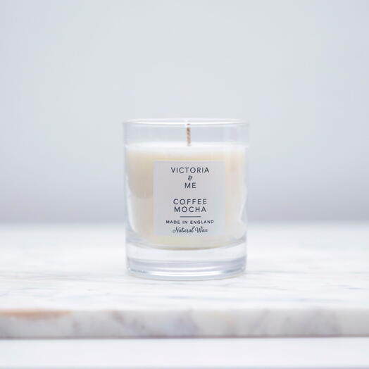 Coffee Mocha Candle