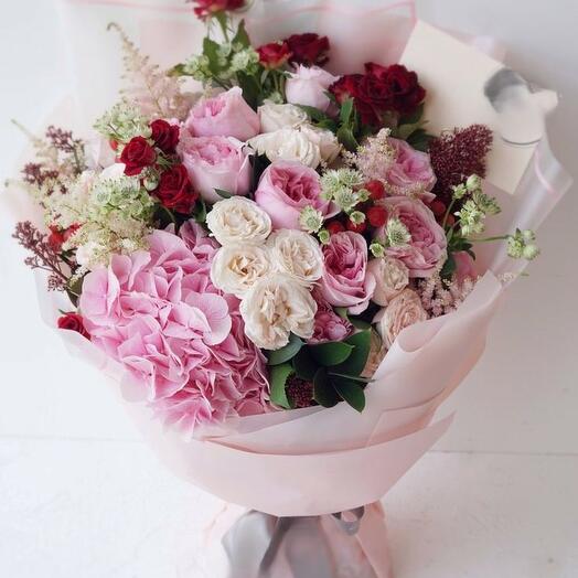 Божественный цветочный