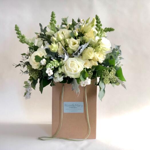 Зимняя белизна