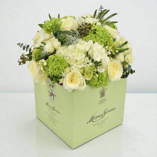 Изысканность в белом