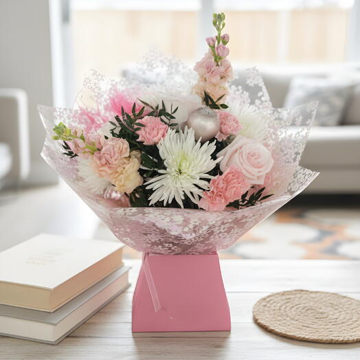Luxury pastel bouquet